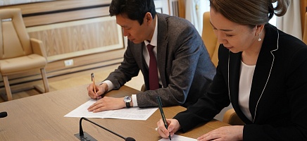 Архив Президента РК и Astana IT University начали сотрудничество в сфере цифровизации фото галереи 5